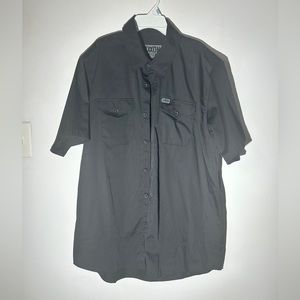Dixxon workforce black short sleeve.
